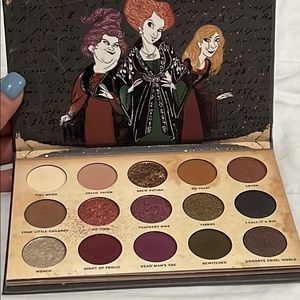 Hocus Pocus (Discontinued) - Colourpop Palette